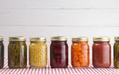 Prepping for Food Shortage: Canning Tips
